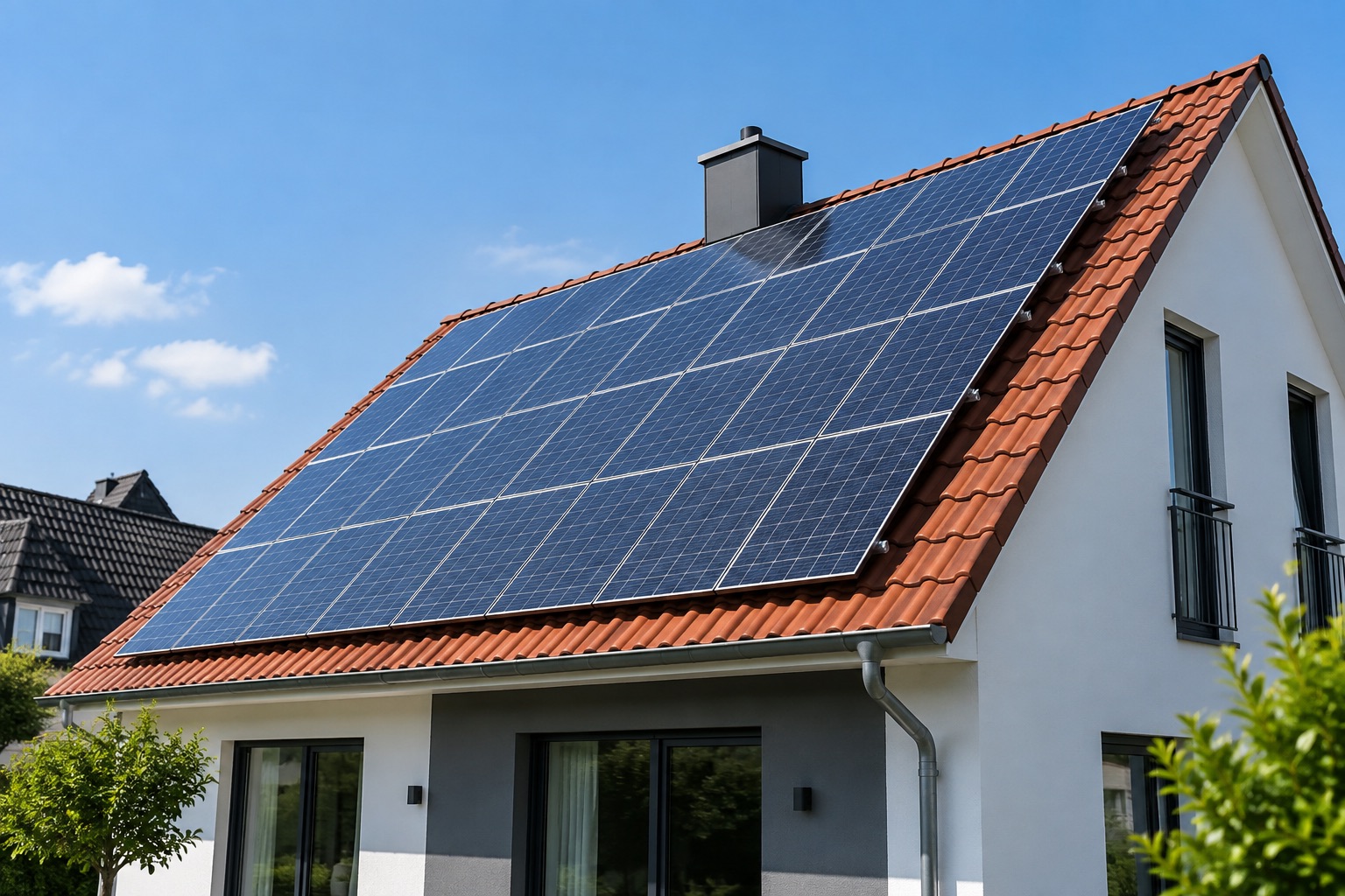 PV-Anlagen Montage als Subunternehmer in Rheinland-Pfalz